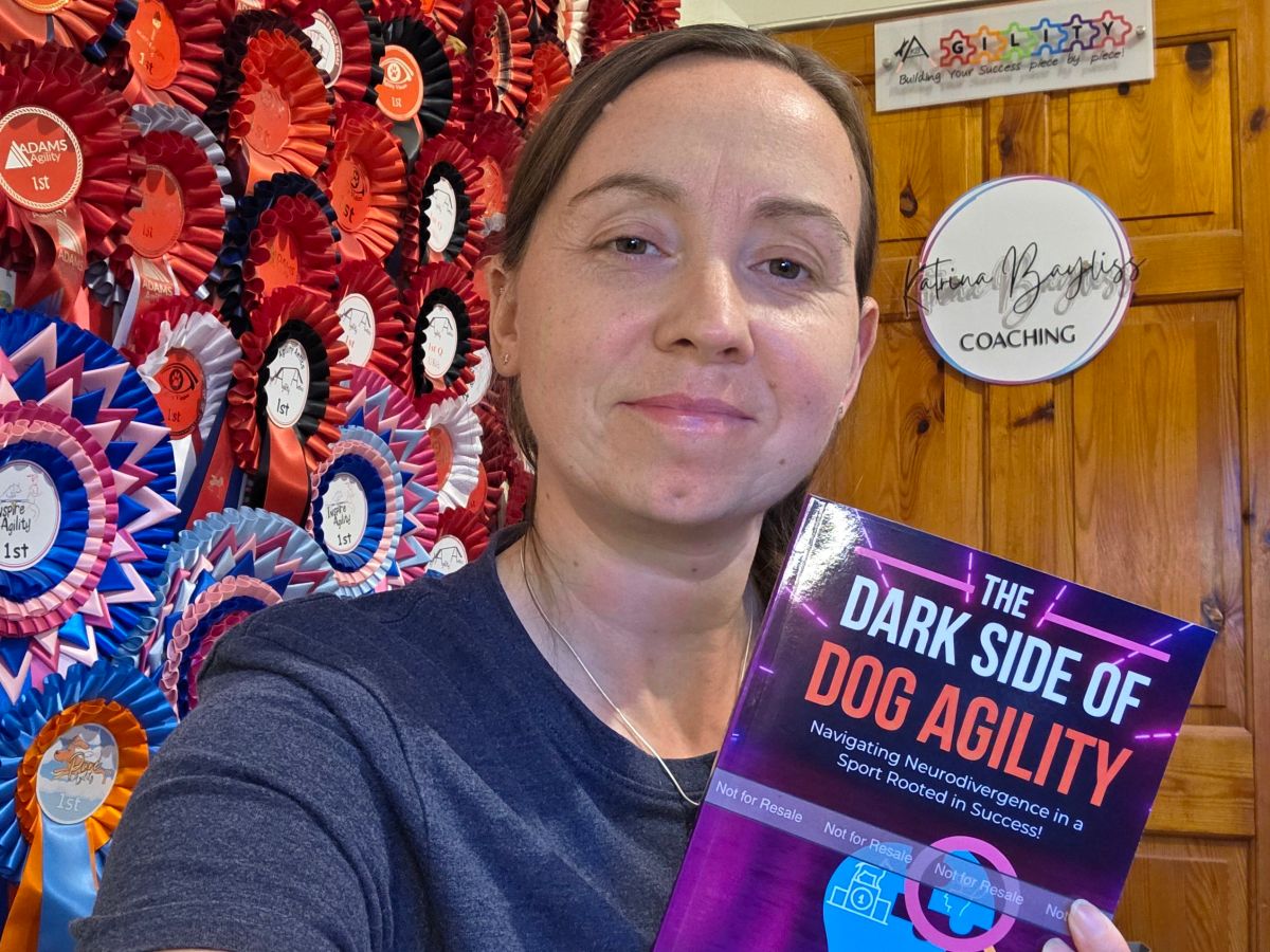 Why I Had to Write The Dark Side of Dog&nbsp;Agility